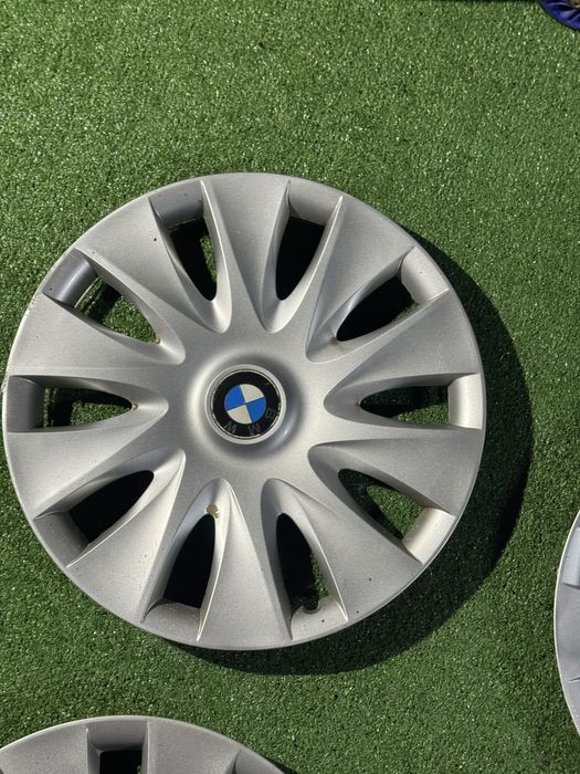 Capace roti BMW 16” Originale -Seria 1,3,5, X,etc . 199lei Setul !