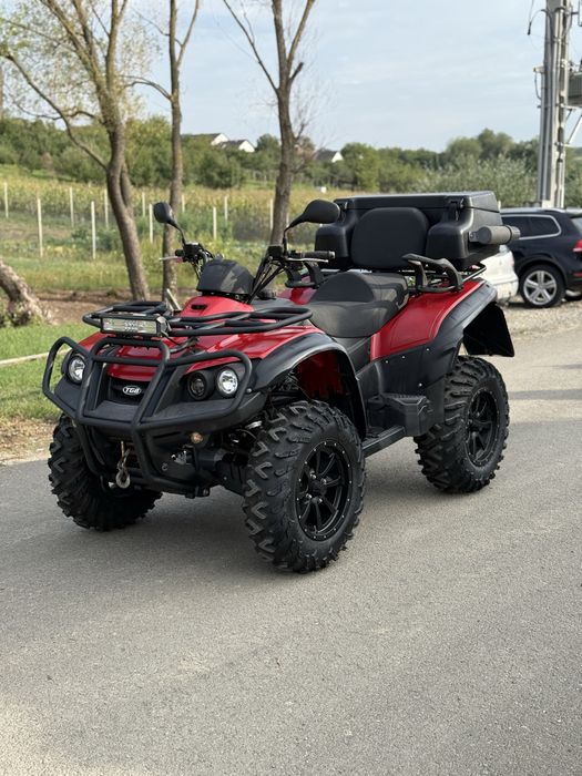 Atv Tgb Blade 500 Max / 4x4 / 2013