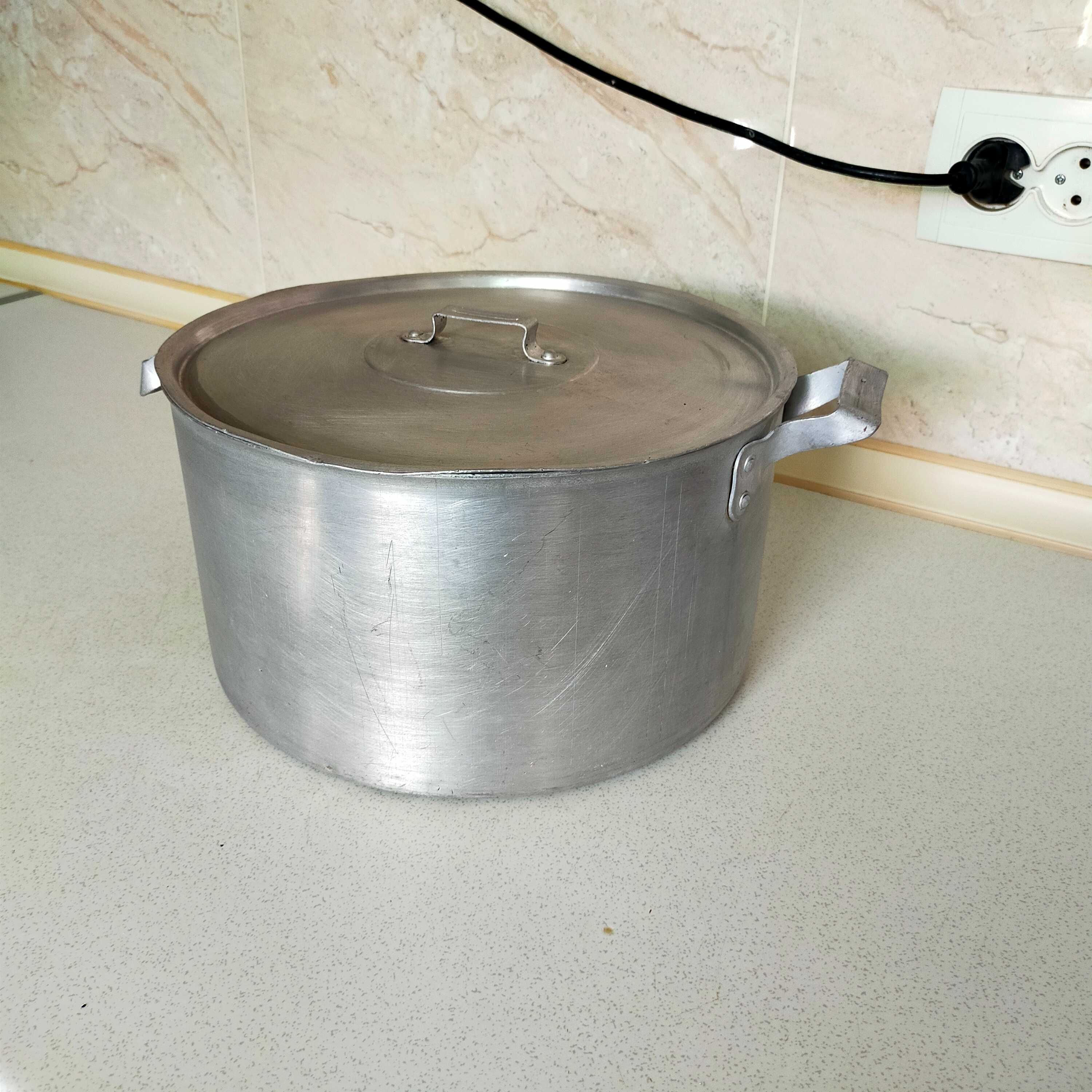 Продам советские кастрюли, сковородки