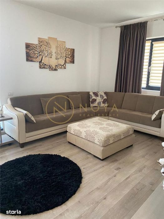 Apartament cu 2 camere mobilat | Politehnica Afi Cotroceni