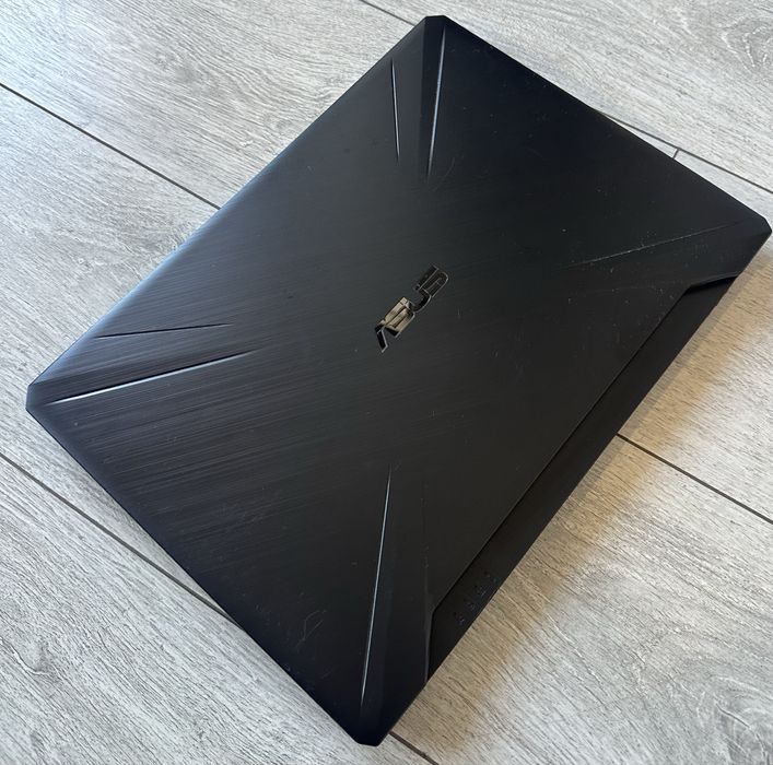 Asus Tuf Gaming! i5 th8/8gb/480 ssd! GTX 1050Ti 4GB! Functional!