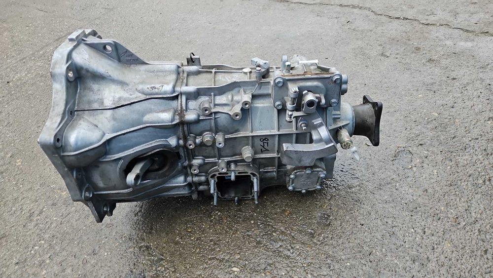 Cutie viteze Iveco 3.0 HPI; 6 Trepte; 8873788; 8873677; 2020-Prezent