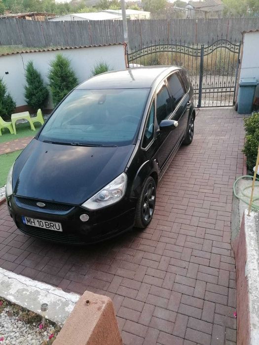 Ford S max 20 tdci an 2008