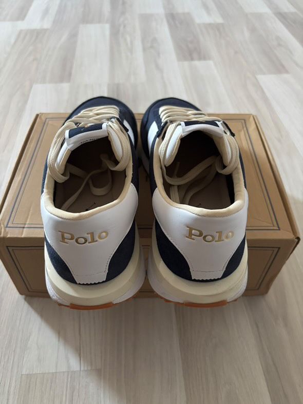 Продавам чисто нови обувки Polo Ralph Lauren – №44