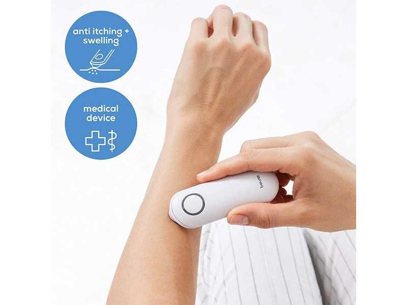 НОВИ! Уред за третиране след ухапване от насекоми Beurer Medical BR 60