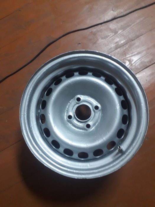 Diska razvarka R 14 nexia jiguli sparkga tushadi
