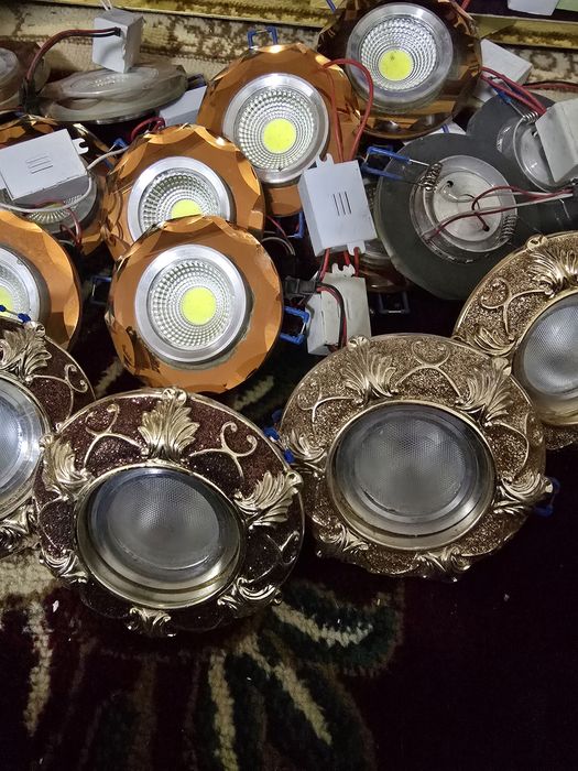 Галаген лампочкалар