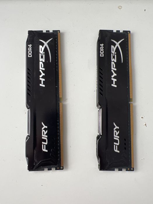 Memorie 8 gb ram Hyperx 1333 mhz