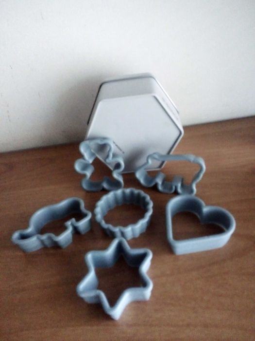 Формички за игра за сладки