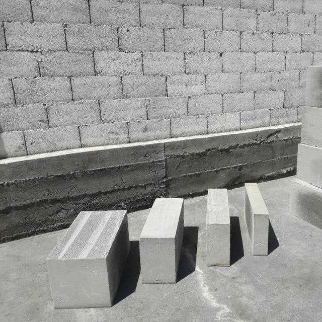 Gazablok - Газаблок | 600 Маркали