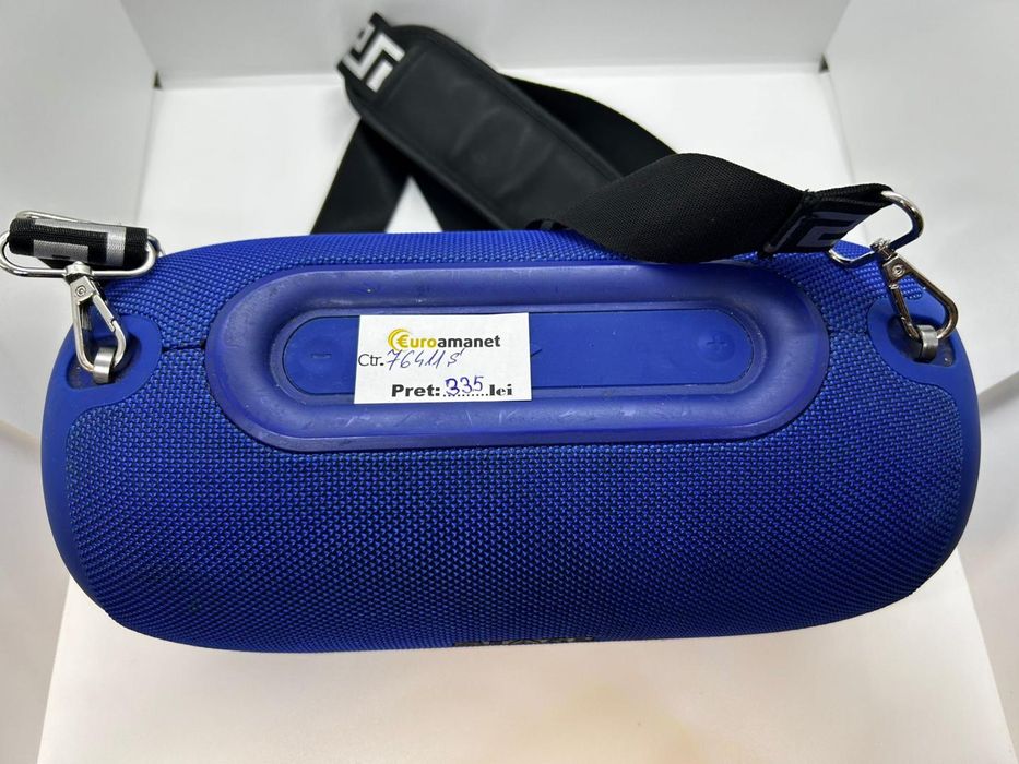 Boxa portabila Sharp GX-BT480, 40W - 100dB, Wireless Bluetooth, -P-