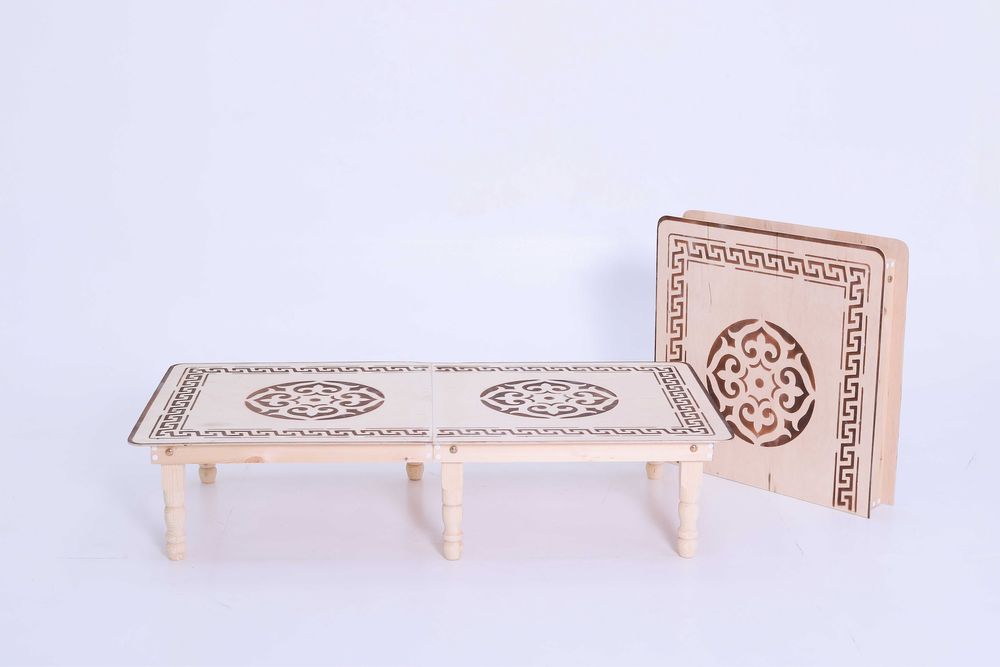 Жер стол шымкала