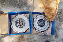 Kit ambreiaj Opel insignia astra 2.0tdci masă dublă nou