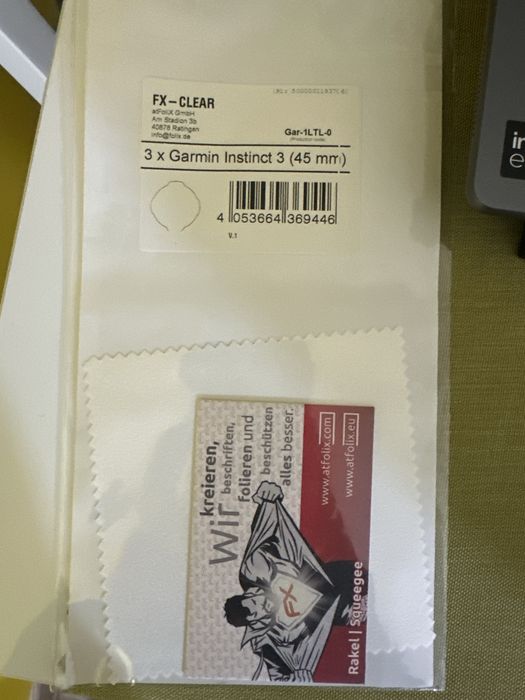 Протектори за часовник Garmin Instinct 3 45mm