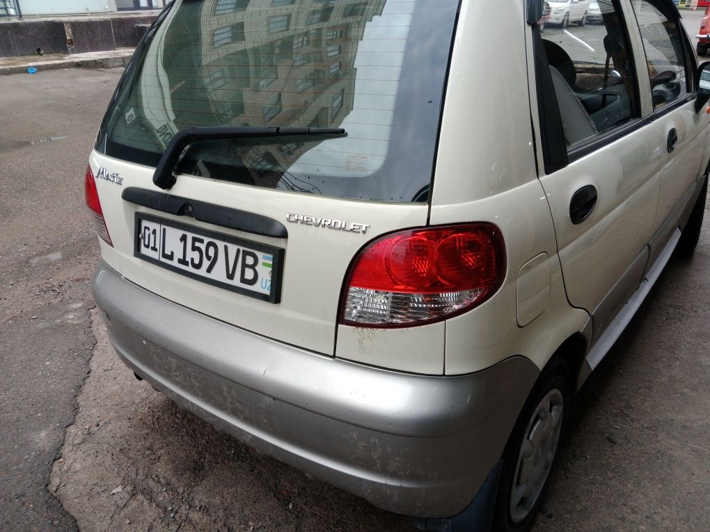 Matiz best sotiladi