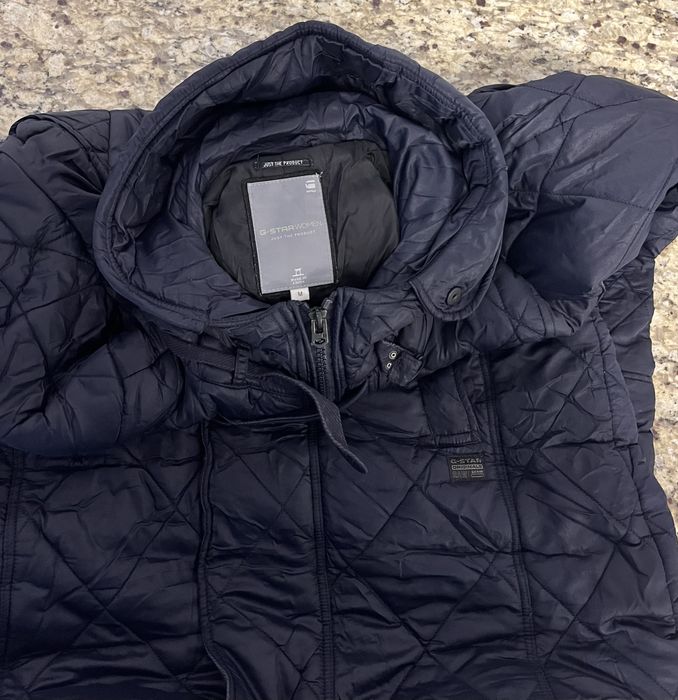 G STAR Дамско Зимно Яке