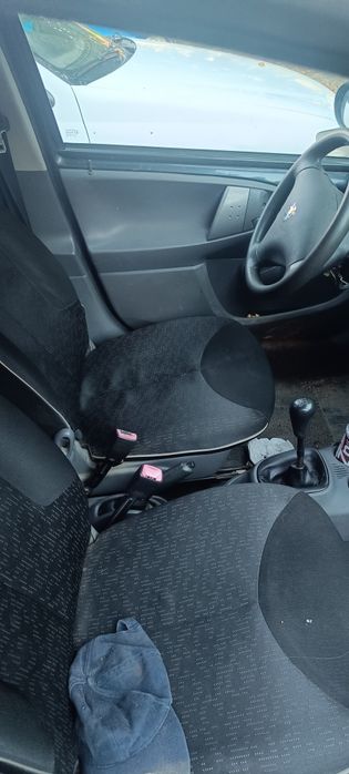 Peugeot 107 diesel
