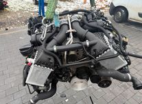 BMW 2017 X6M 4.4 S63B44B 575к.с. На 47.000км с 1 Година Гаранция