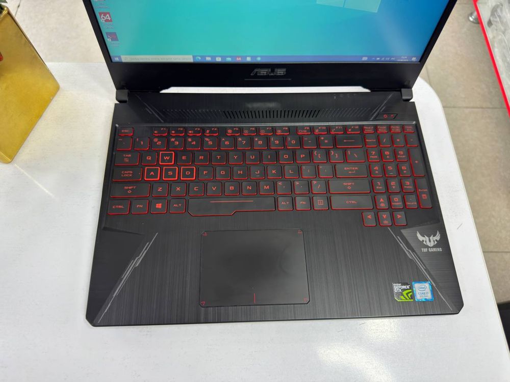 Asus tuf gaming core i7