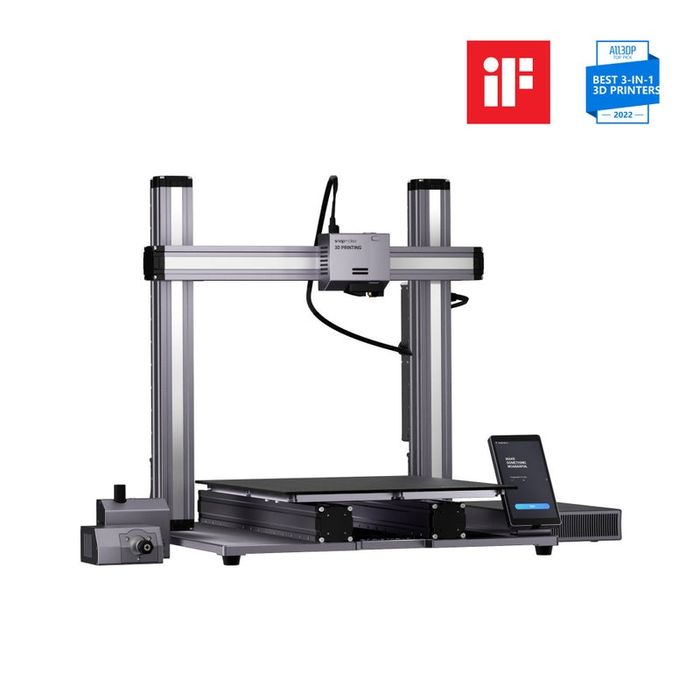 Snapmaker 2.0 3-in-1 3D Printer A350T