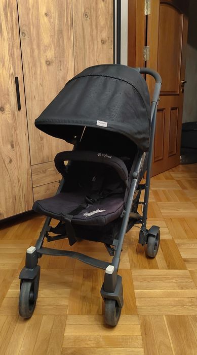 Лятна бебешка количка Cybex Callisto