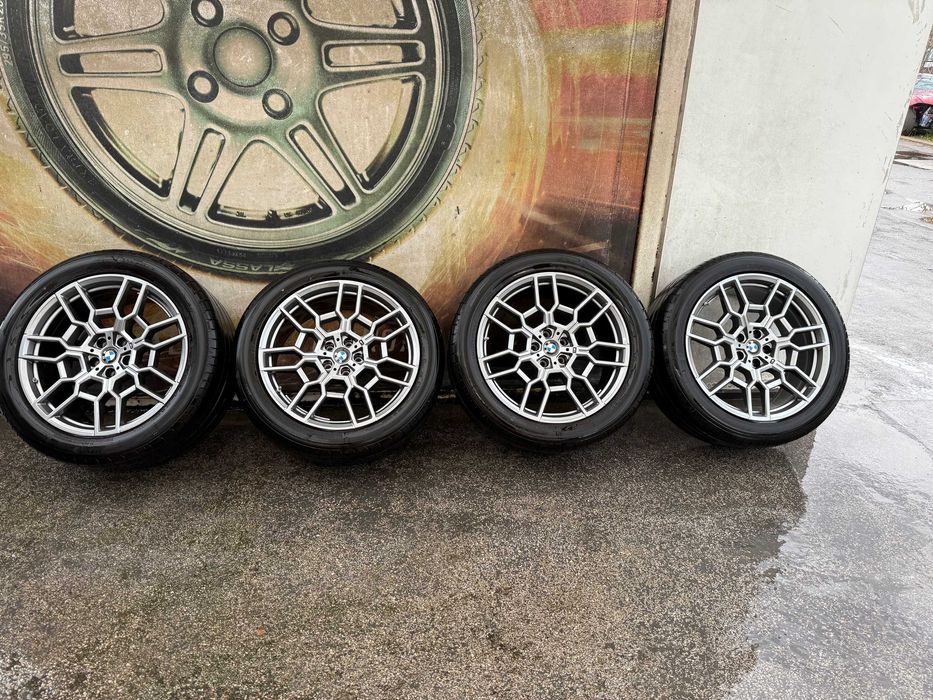 Джанти с летни гуми за BMW XM G09  Style 918