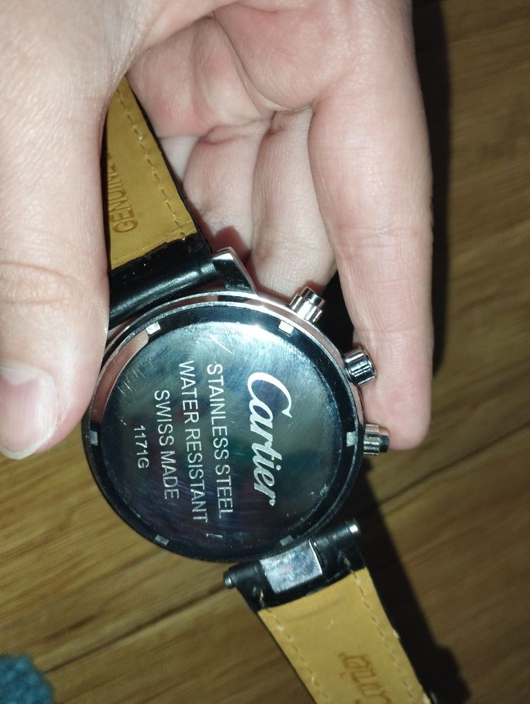 Часы Cartier оригинал