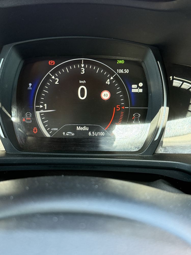 Vand/schimb Renault Kadjar 1.6 diesel 130 cp