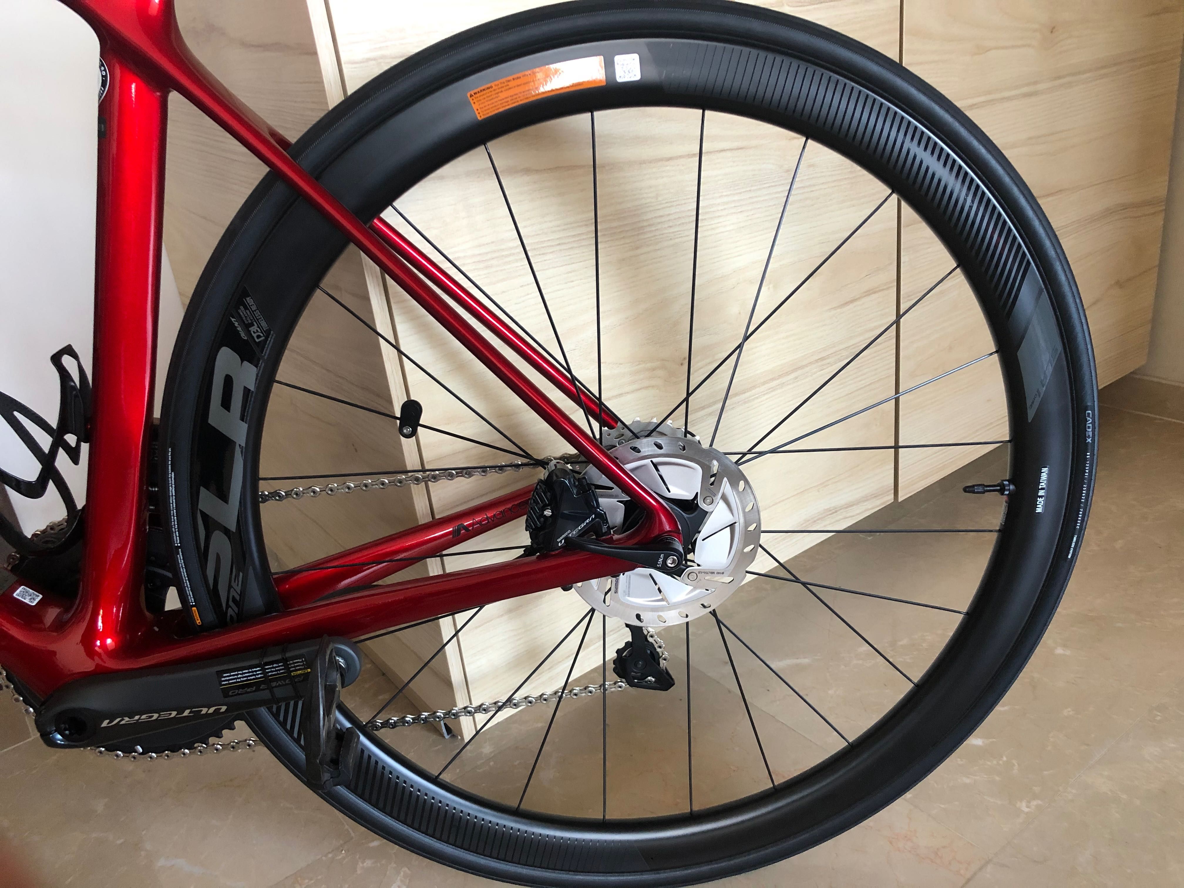 Giant TCR Advanced PRO 1 Disc
