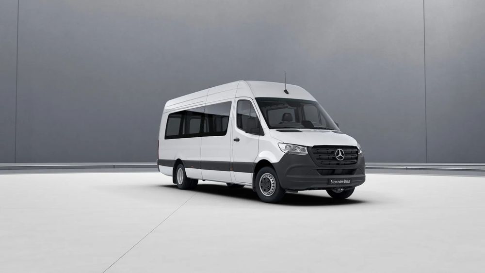Mercedes-Benz Sprinter 517 20+1 locuri  2024 Microbuz Mercedes-Benz Sprinter 517 NOUL MODEL 20+1 locuri 2025
