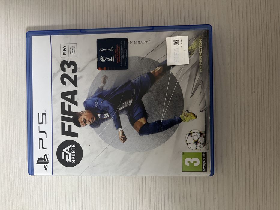 FIFA 23 PS5 RU version
