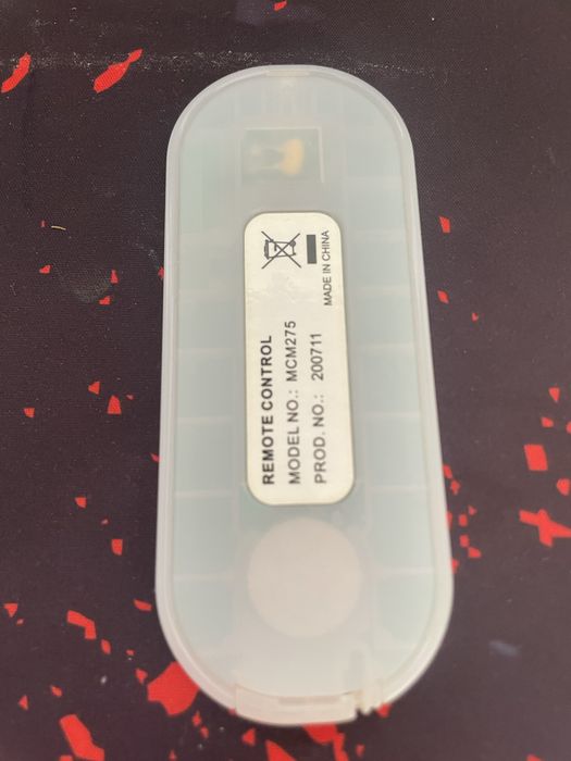 Micro System Phillips , model - MCM275 , An de fabricatie 2007.