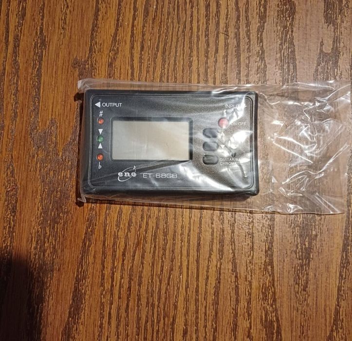 Tuner digital nou