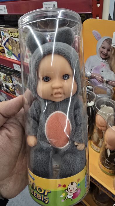 Куклы привозные турция новые