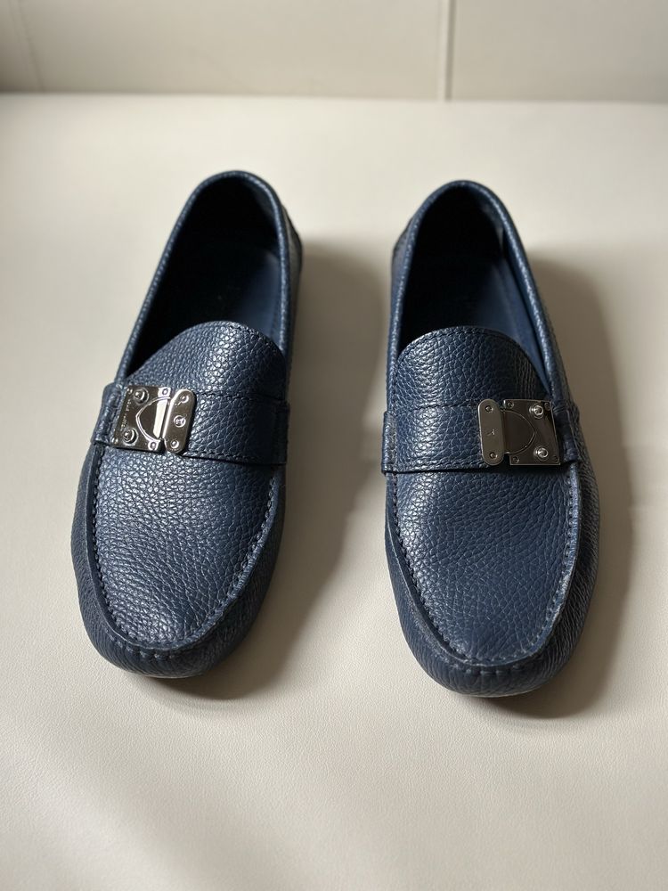 Мокасины Louis Vuitton LV мужские