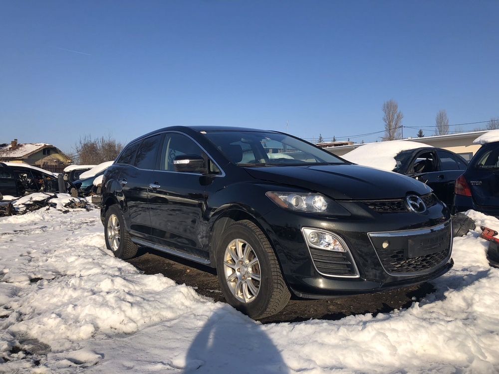 Mazda CX-7 2.2D / Мазда СХ-7 2.2 Д НА ЧАСТИ