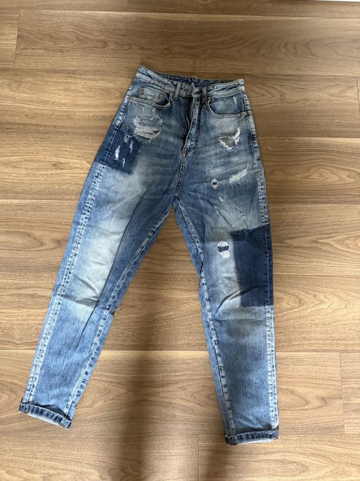 дамски дънки dsquared