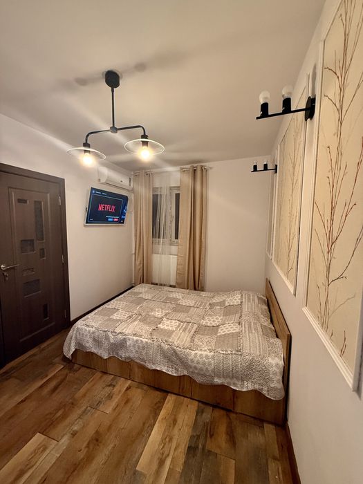 Inchiriere garsoniera lux zona Rond Alba Iulia - Decebal - Unirii
