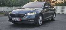 Skoda Octavia Matrix , porbagaj electric , avertizare unghi mort