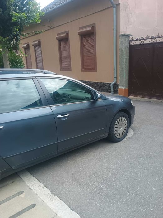 Volkswagen Passat B6 2009 2.0D 170CP neinmatriculat