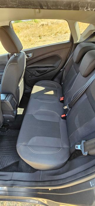 Ford Fiesta 2016
