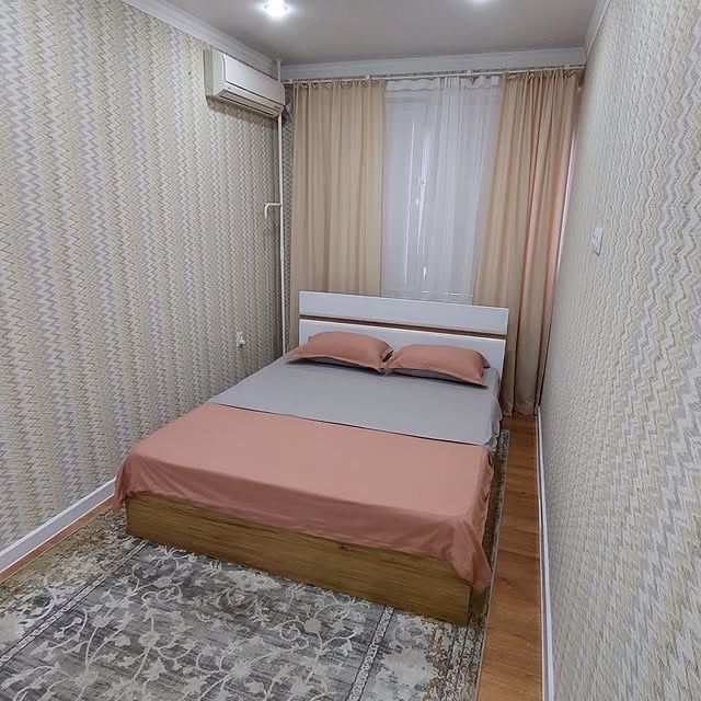 Суточная и часовая квартира Жана кала