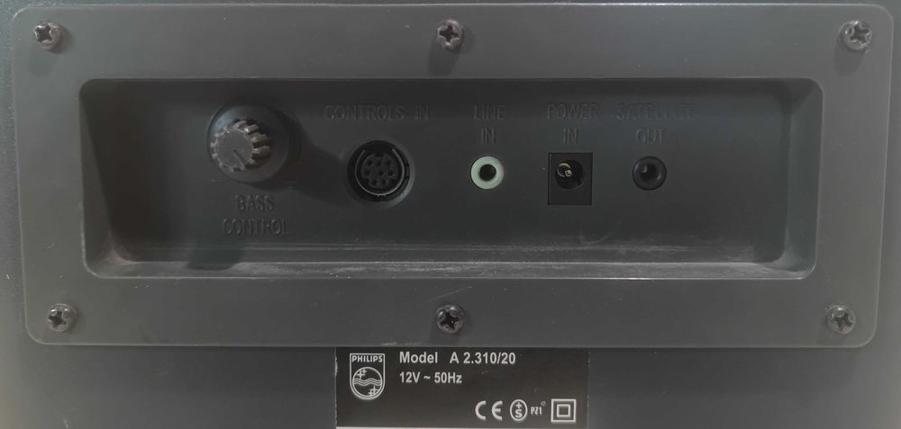 Boxe 2.1 Philips A231020   și JBL Go2 (c173)