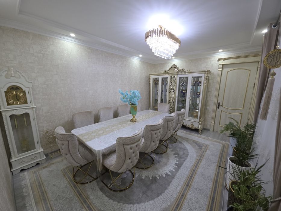 Сдаётся меблированный коттедж в Сергели, Ханабад. Метро и рынок рядом