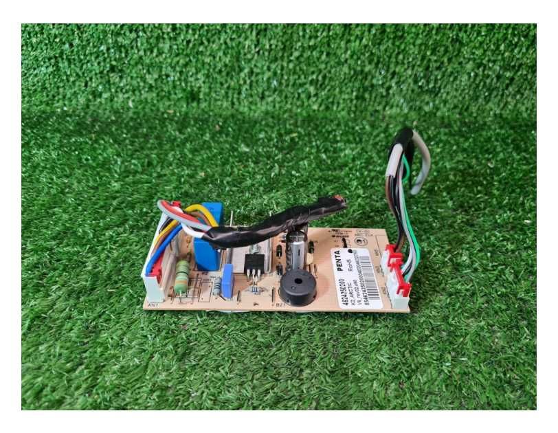 placa electronica,modul de comanda figider arctic ank305nfs+ / C118