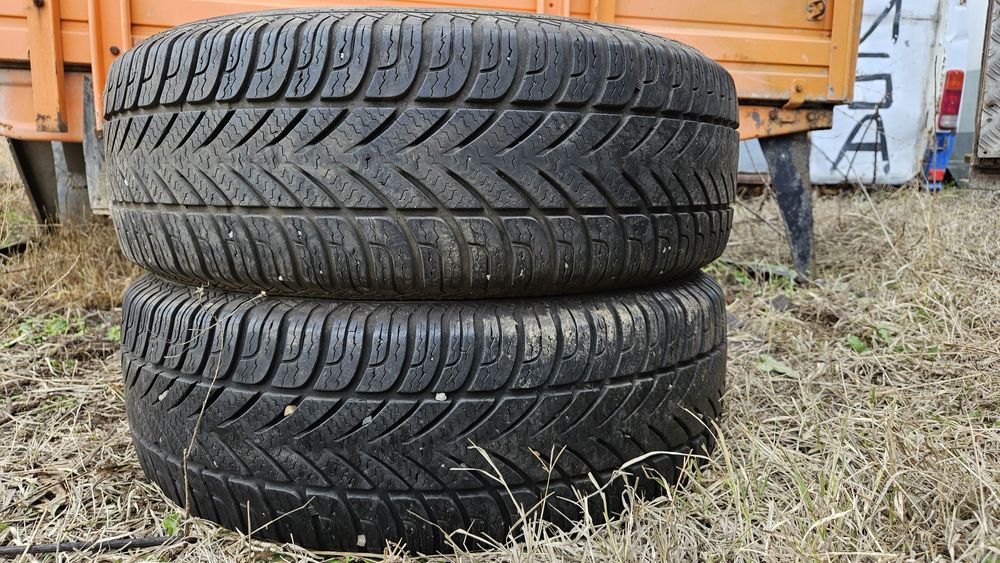 Гуми 215 65 16 фулда