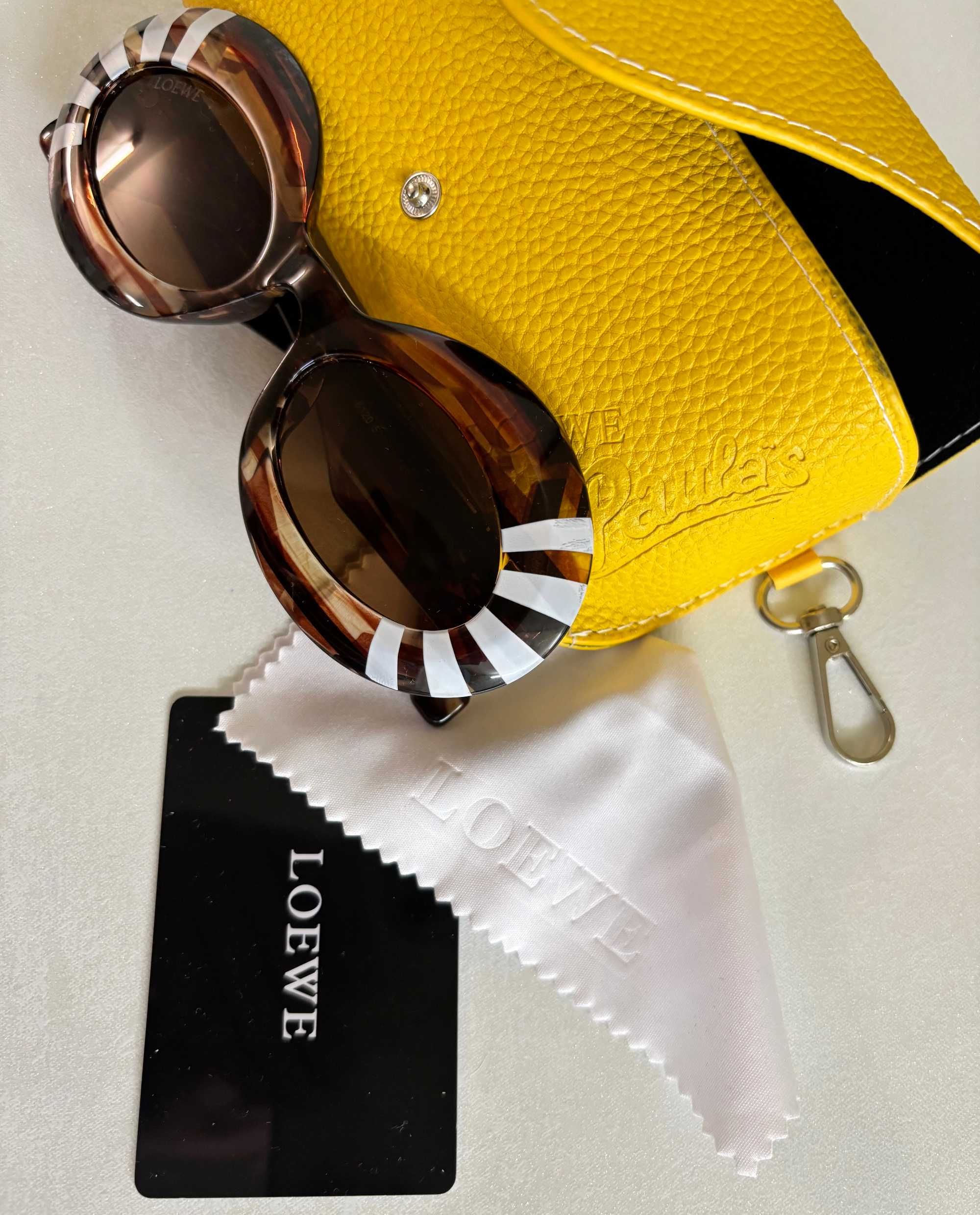 Loewe сънчеви очила
