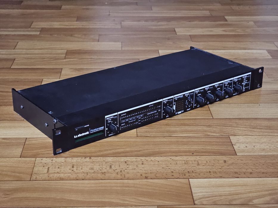 Мастеринговый процессор TC ELECTRONIC Finalizer Express