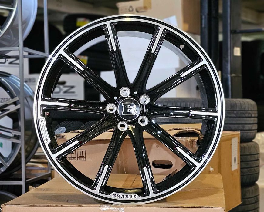 Ковани джанти 21 цола Monoblok Z  Mercedes GT X290 AMG