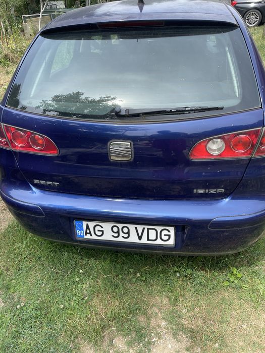 Seat ibiza 2008 , 1,4 l , 16 valve